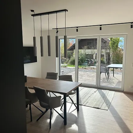 Zur Stella Apartament Presseggen