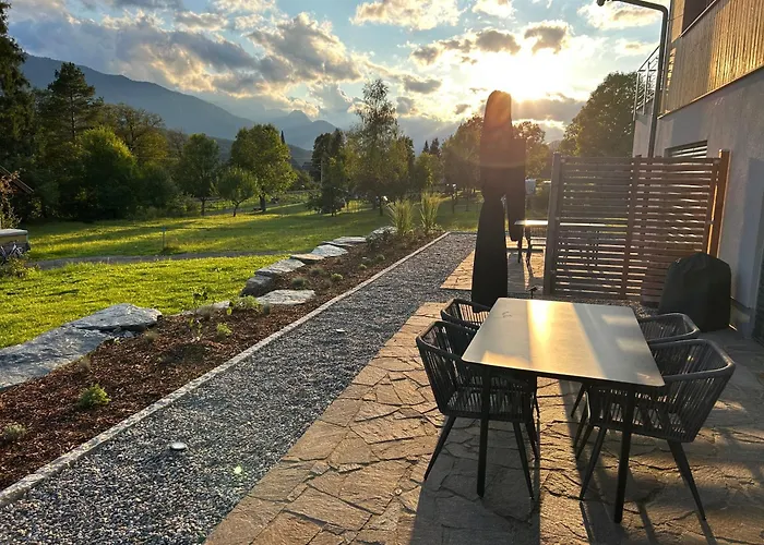 Zur Stella Apartament *