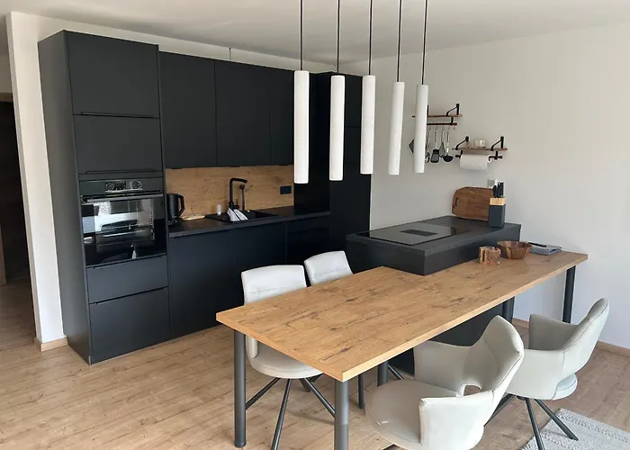 Apartament Zur Stella *