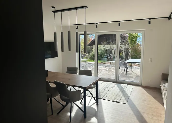 Zur Stella Apartament Presseggen